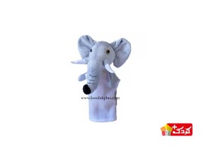 عروسک نمایشی مدل فیل برند شادی رویان
