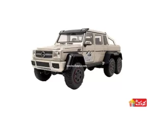 ماکت فلزی ماشین مرسدس بنز G63 Amg جادا سایز 1:24