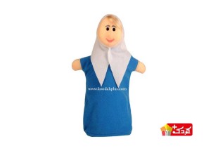 عروسک نمایشی مادر بزرگ برند شادی رویان