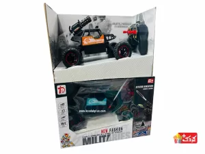 ماشین آفرود کنترلی و شارژی تیر پرتاب کن مدل 31-1888