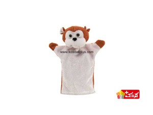 عروسک نمایشی مدل میمون برند شادی رویان