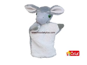 عروسک نمایشی الاغ برند شادی رویان