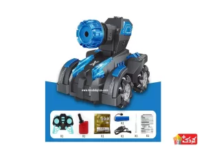 تانک کنترلی تیر پرتاب کن چرخ کپسولی مدل 2220