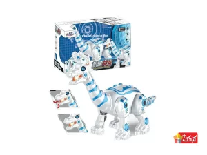 دایناسور موزیکال و حرکتی مدل E6712