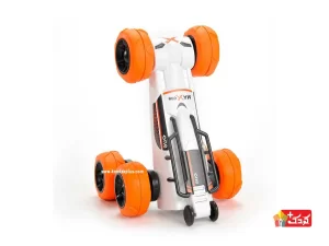 ماشين كنترلی 6 چرخ مدل F6(با قابلیت تبدیل به 3 مدل)