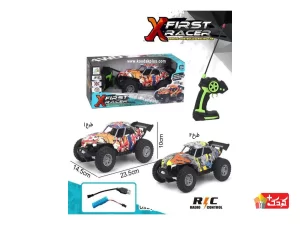 ماشین Buggy کنترل خلبانی و شارژی مدل 2-222