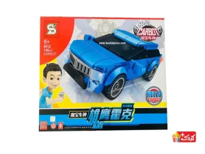 لگو چراغ دار ماشین CARBOT مدل SY-9012