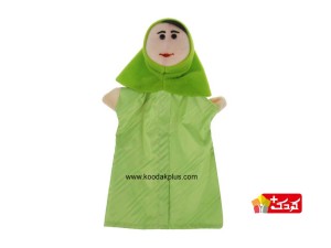 عروسک نمایشی مدل مادر برند شادی رویان