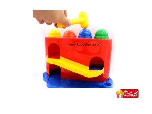 بازی آموزشی دالی توپه