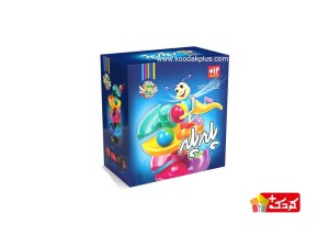 بازی آموزشی پله پله سنجاقک مدل 4597