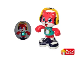 گربه رقصنده هولی تویز مدل 721