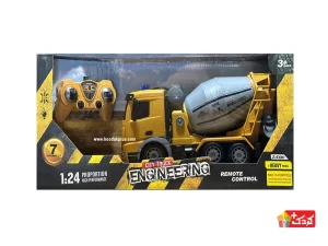 کامیون میکسر کنترلی اسباب بازی مدل HT204