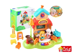 اسباب بازی موزیکال مهدکودک هولی تویز مدل A935