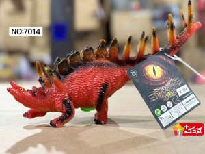فیگور اسباب بازی دایناسور گوشتی مدل dinosaur-7014