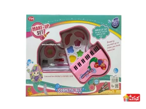 ست لوازم آرایشی دخترانه طرح پیانو مدل 2023