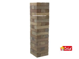 بازی فکری مدل جنگا برند علی کوچولو