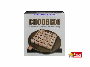 بازی فکری مدل چوبیکسو کلاسیک کد 123072 برند علی کوچولو