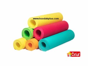 زیرانداز (مت) یوگا بافوم مدل Mat-02