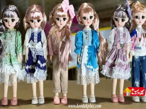 عروسک کره ای مفصل دار مدل x809 ( 11مدل)