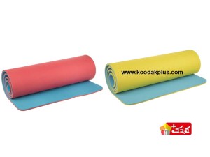 مت (زیرانداز) یوگا بافوم مدل B001