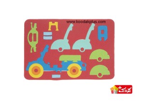 ساختنی بافوم مدل وسپا