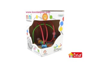 بازی آموزشی مدل نی نی پیچ و خم کد R1