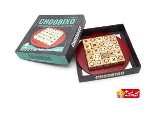 بازی فکری چوبیسکو مدل Choobixo Mini