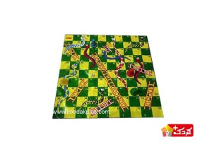 بازی فکری مدل منچ و مار پله فکرآوران