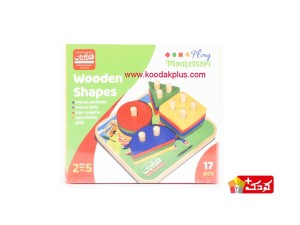 بازی فکری مونته سوری کد 156336 فکرآوران