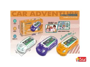 ماشین گیم باطری خور و موزیکال مدل 85013