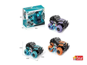 ماشین آفرود تريدی و شارژی مدل 25-666