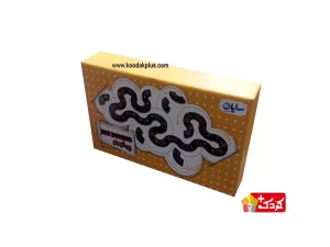 بازی فکری مدل بن دومینو سایان