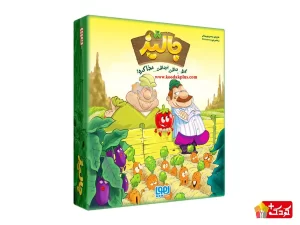 بازی فکری هوپا مدل جالیز