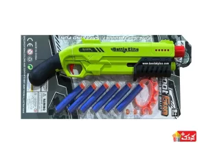 تفنگ شات گان تیر پرتابی فومی مدل ZM511-4