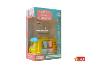 آب سرد کن دوتایی بچه گانه مدل QF215