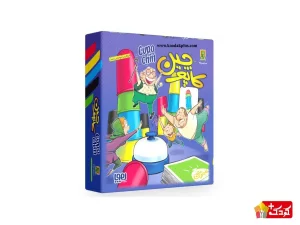 بازی فکری هوپا مدل کاپوچین