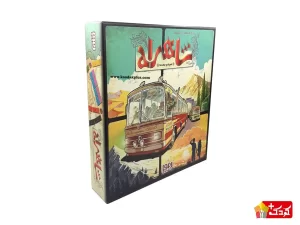 بازی فکری هوپا مدل شاهراه