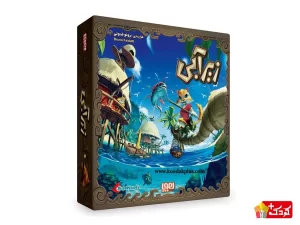 بازی فکری هوپا مدل زیرآبی