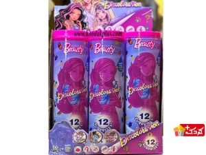 عروسک سوپرايزی بیوتی مدل bh-820