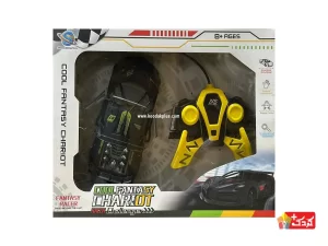 ماشین کنترلی طرح بوگاتی مدل DD359