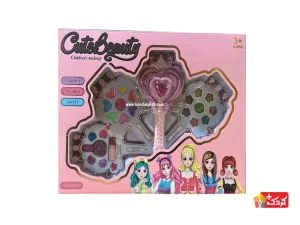 ست لوازم آرایشی دخترانه اسباب بازی مدل 8806-1688