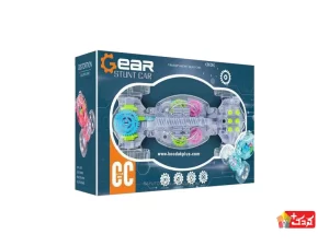 ماشین کمر شکن چرخ دنده ای موزیکال مدل 159-169