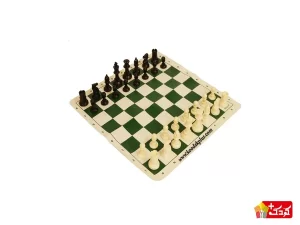 شطرنج صادراتی فکرآذین همراه با کیف شیک و باکیفیت یک هدیه خوب و لوکس خواهد بود.