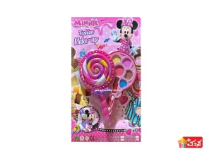 ست لوازم آرایشی دخترانه طرح آبنبات مدل 88138M