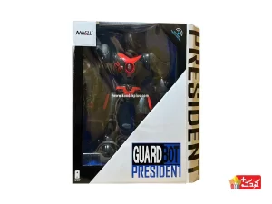 ربات کنترلی Robocop President مدل 7088