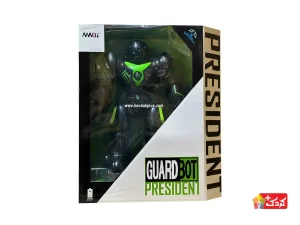 ربات کنترلی Robocop President مدل 5088