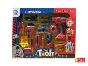 ست ابزار اسباب بازی ارزان مدل RX-902A