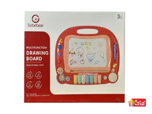 تخته نقاشی اسباب بازی موزیکال مدل YL609B