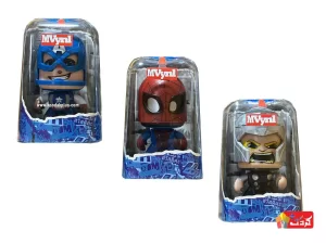 مجموعه فیگور انتقام جویان LX7088