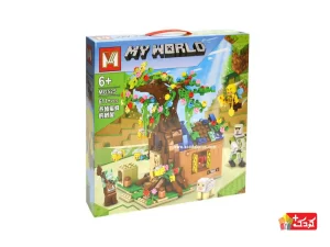 لگو اسباب بازی خانه ماینکرفت مدل MG525